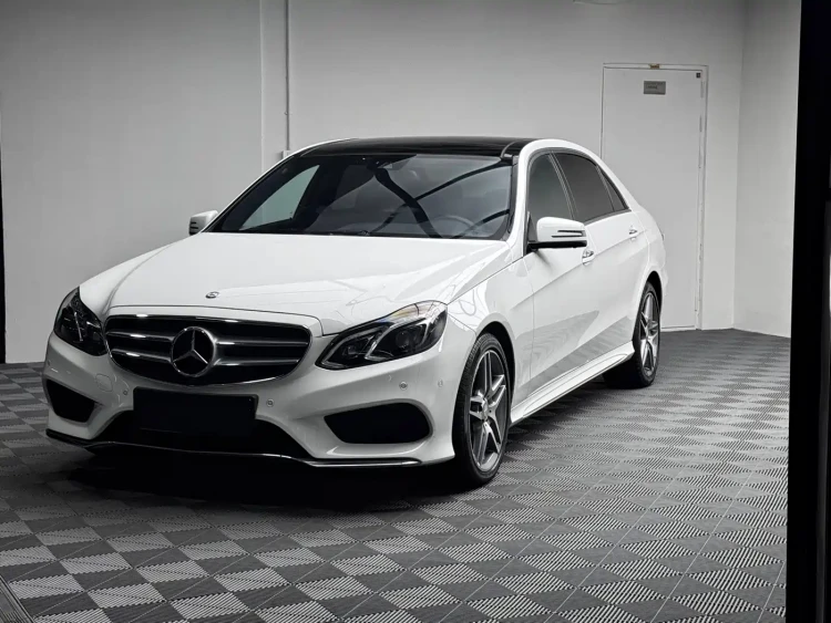 Mercedes-Benz E-Class 2014 E 300 L Sport Luxury