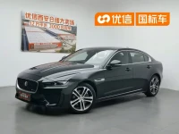 Jaguar XEL 2022 2.0T 250PS R-DYNAMIC S Progressive Sport Edition