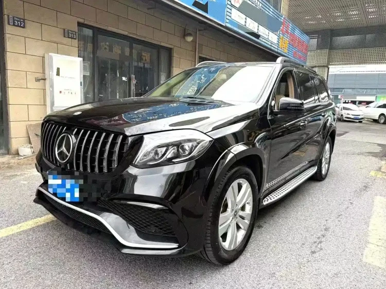 Mercedes-Benz GL-Class