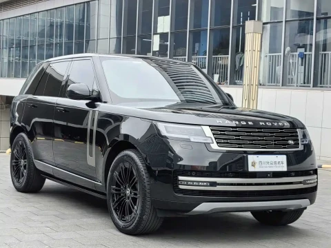 Land Rover Range Rover 2024 3.0 L6 360PS Golden Age Edition