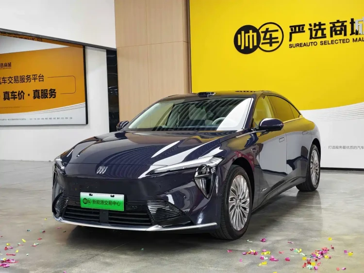 Buick Zenith Sedan 2025 Model Base Version