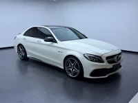 Mercedes-Benz C-Class AMG 2015 AMG C 63