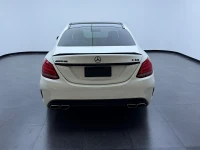 Mercedes-Benz C-Class AMG 2015 AMG C 63
