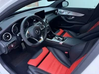 Mercedes-Benz C-Class AMG 2015 AMG C 63
