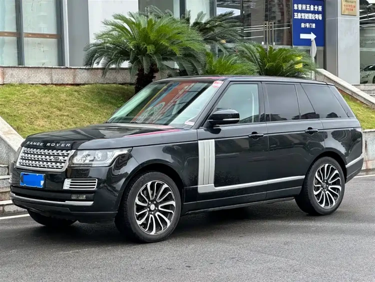 Land Rover Range Rover 2014 3.0 SC V6 Vogue