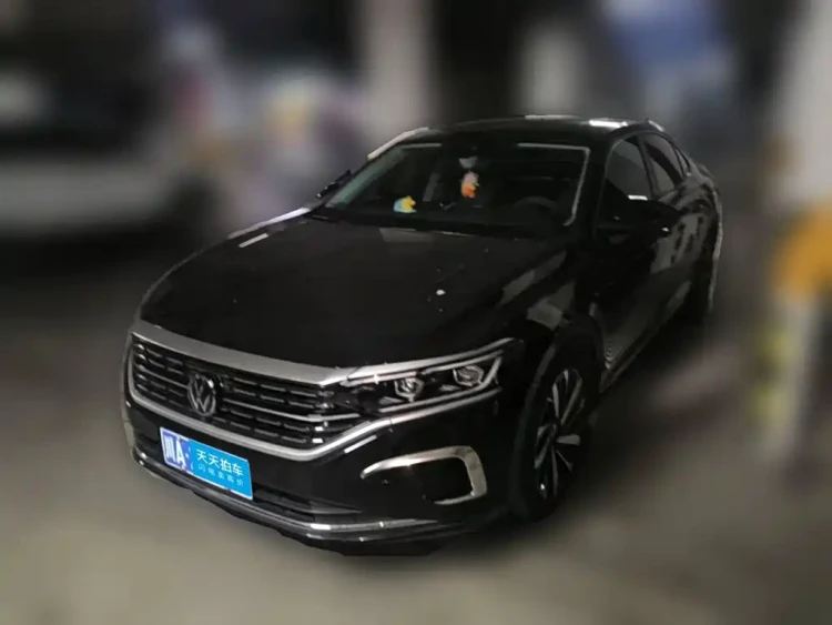 Volkswagen Passat 2024 380TSI Dragon Glory Edition