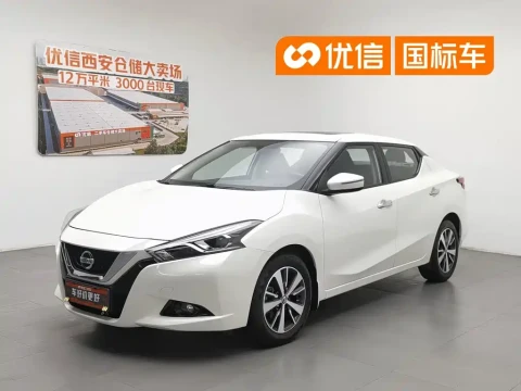 Nissan Bluebird 2016 1.6L Manual Cool Edition