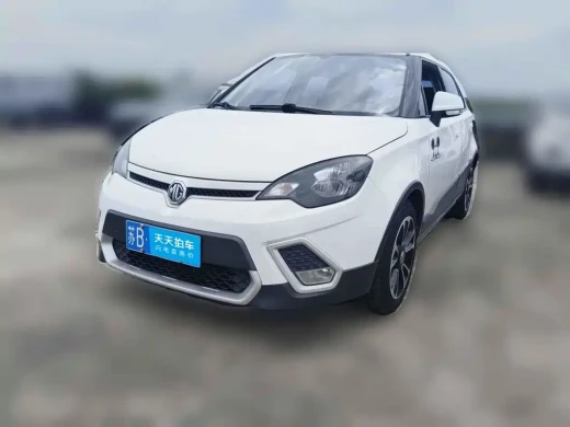 MG 3SW 2015 1.5L AMT Elite