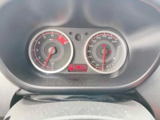 MG 3SW 2015 1.5L AMT Elite