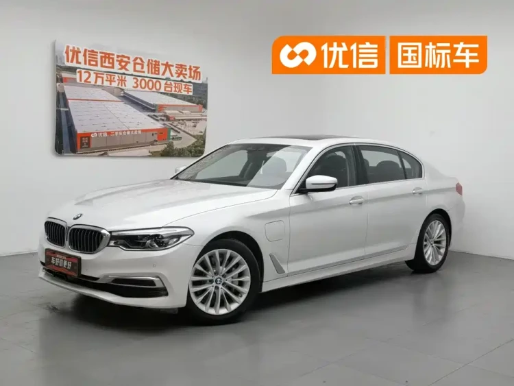 BMW 5 Series New Energy 2020 530Le Range Upgrade Pioneer Edition