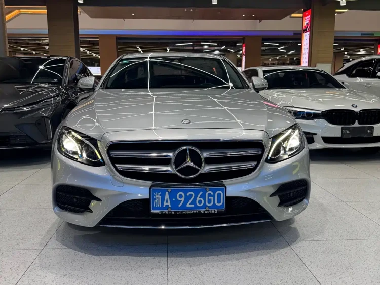Mercedes-Benz E-Class 2016 E 200 L Sport Type