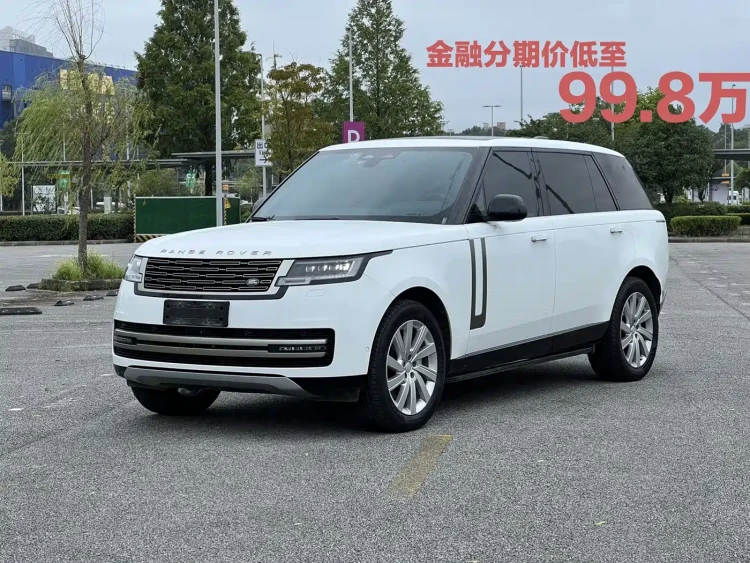 Land Rover Range Rover 2023 3.0 L6 400PS Golden Age 7-Seater Long Wheelbase