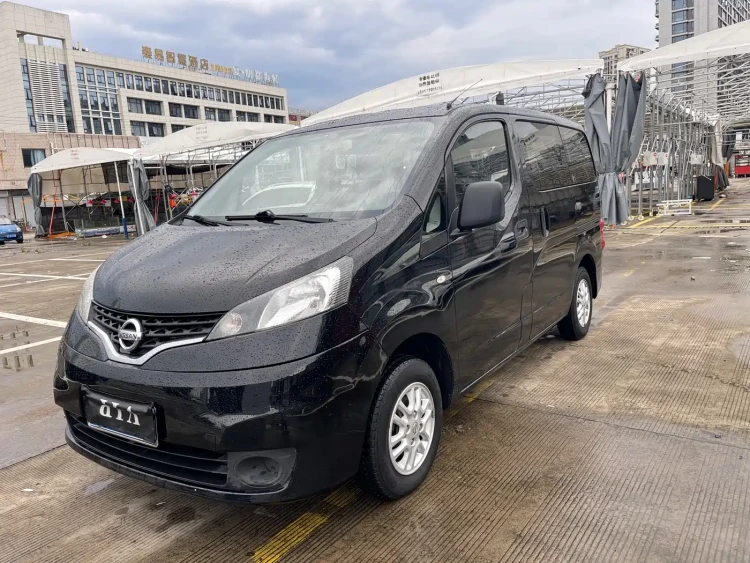 Nissan NV200 2011 1.6L 232-seat Premium Elegance Model
