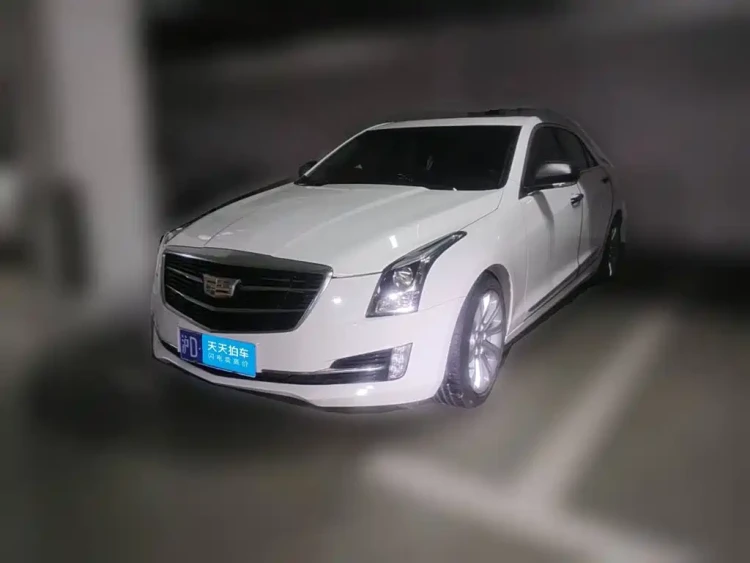 Cadillac ATS-L 2017 28T Fashion