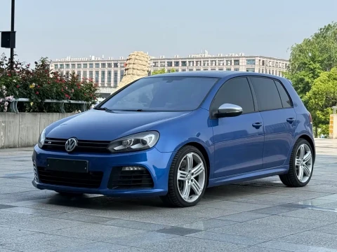 Volkswagen Golf (Import) 2011 2.0TSI R