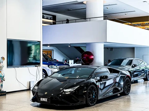 Lamborghini Huracán 2020 Huracán EVO RWD