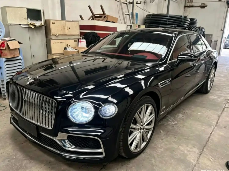 Bentley Flying Spur 2020 6.0T W12 Standard Edition