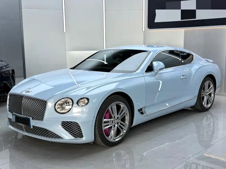 Bentley Continental 2018 6.0T GT W12