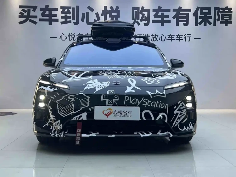 NIO ET5T 2025 75kWh Touring