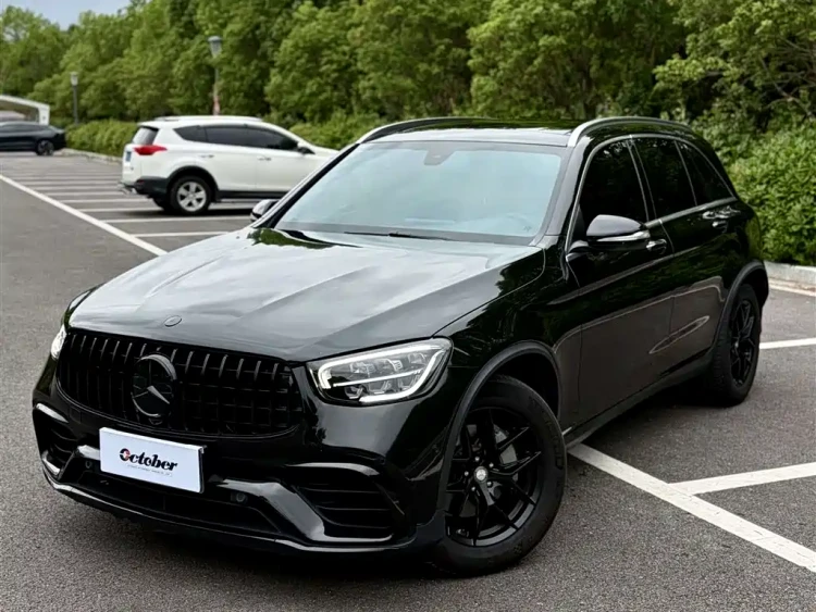 Mercedes-Benz GLC 2020 Facelift GLC 260 L 4MATIC Dynamic