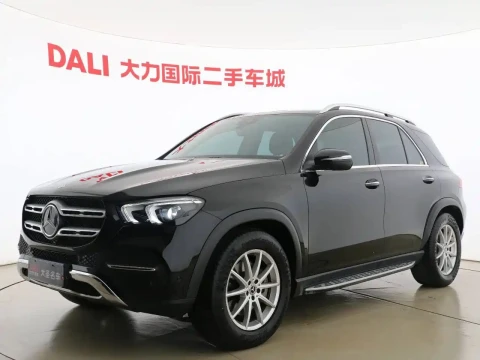 Mercedes-Benz GLE 2021 GLE 350 4MATIC Fashion
