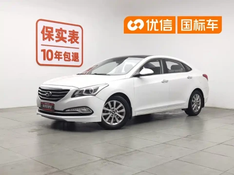 Hyundai Mistra 2014 1.8L Auto Smart GLS