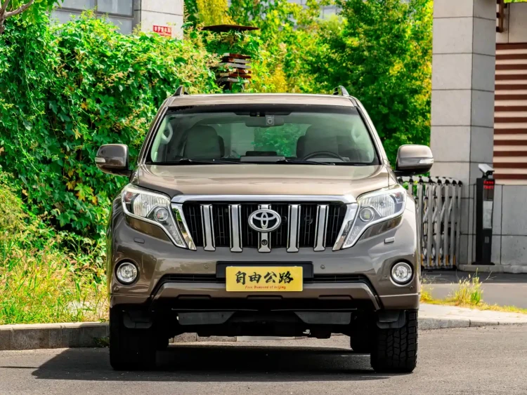 Toyota Prado 2014 4.0L Automatic VX NAVI