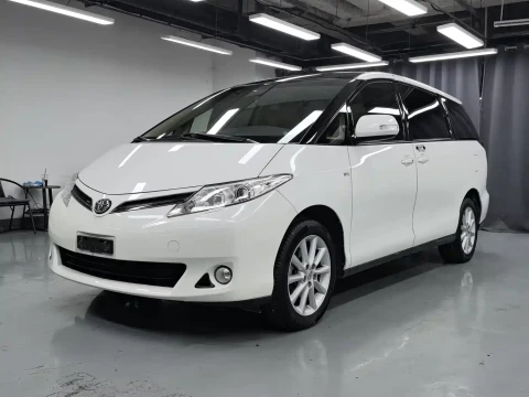 Toyota Previa 2012 2.4L 7-Seater Luxury Edition