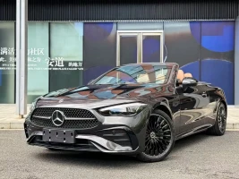 Mercedes-Benz CLE 2025 CLE 260 Convertible