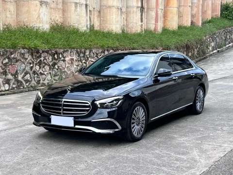 Mercedes-Benz E-Class 2023 Facelift E 300 L Luxury