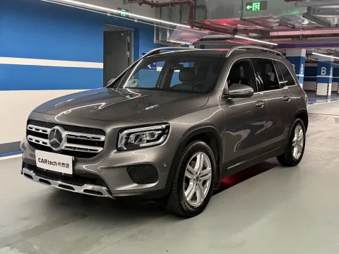 Mercedes-Benz GLB 2021 GLB 200 Dynamic
