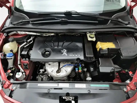 Peugeot 307 2014.07 86900 км