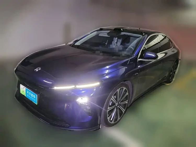 NIO ET7 2024 75kWh Executive Signature Edition