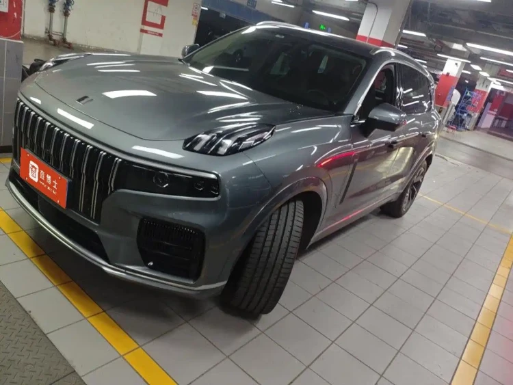 Lynk & Co 09 2021 2.0T Pro 7-seater