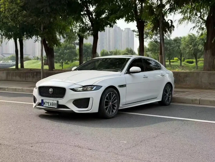 Jaguar XEL 2020 2.0T 200PS R-DYNAMIC Youth Sport Edition