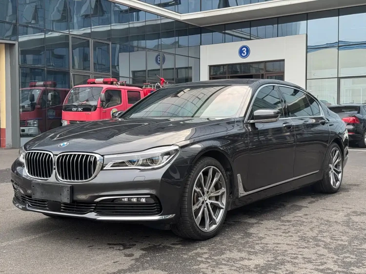 BMW 7 Series 2016 750Li xDrive 4-Seater
