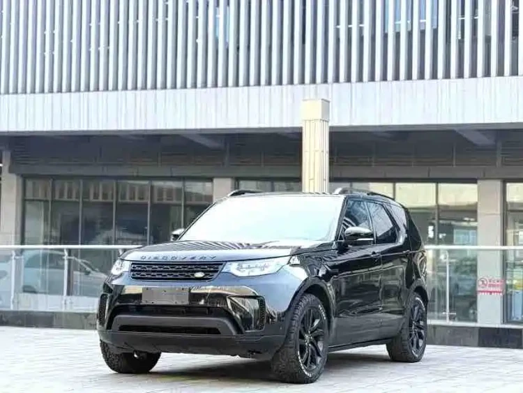 Land Rover Discovery 2018 2.0T Special Edition