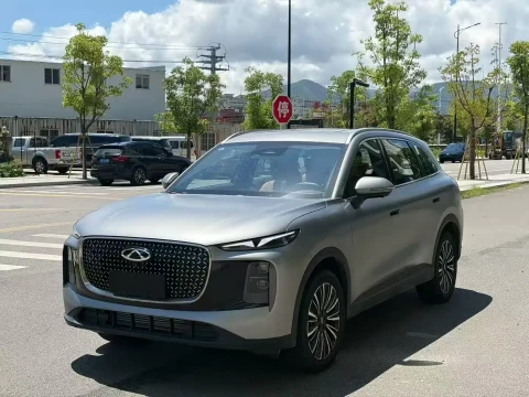 Chery Tiggo 8 2026 Model Leopard Edition 290TGDI Automatic Luxury