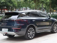 Denza N8 2023 4WD Super Hybrid Flagship 6-seater