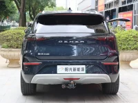 Denza N8 2023 4WD Super Hybrid Flagship 6-seater