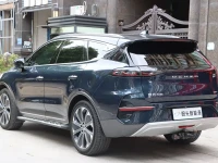Denza N8 2023 4WD Super Hybrid Flagship 6-seater