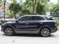 Denza N8 2023 4WD Super Hybrid Flagship 6-seater