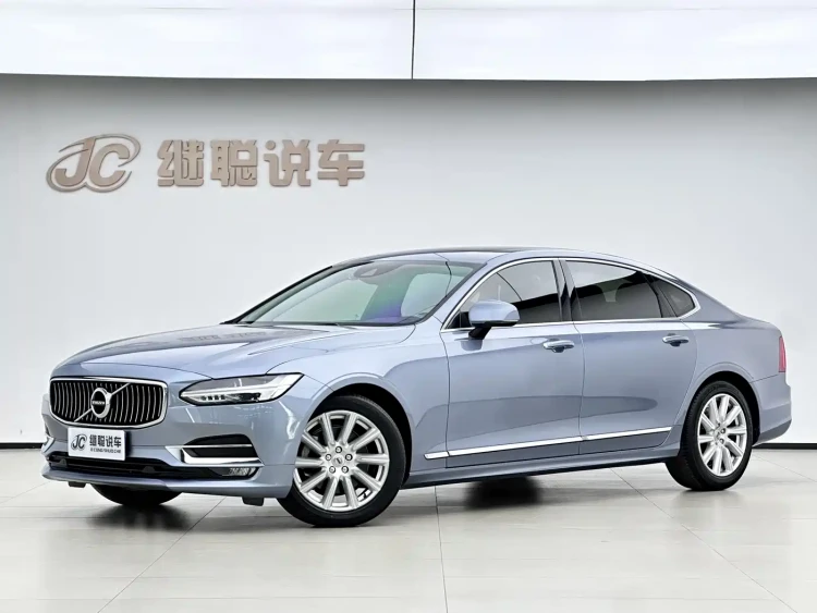 Volvo S90 2020 Facelift T5 Momentum