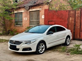 Volkswagen FAW-Volkswagen CC 2012 Model 2.0TSI Ultimate