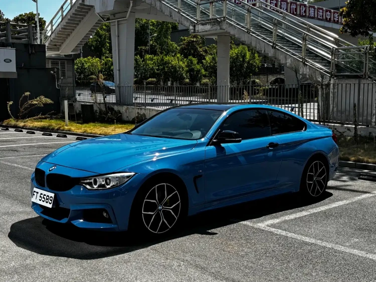 BMW 4 Series 2016 430i Design Package