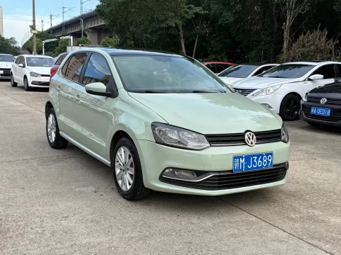 Volkswagen Polo 2014 1.6L Automatic Comfort Edition
