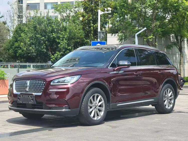Lincoln Adventurer 2022 2.0T 2WD Deluxe Edition