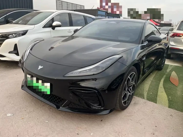 Nezha Auto Nezha GT 2023 Model 560