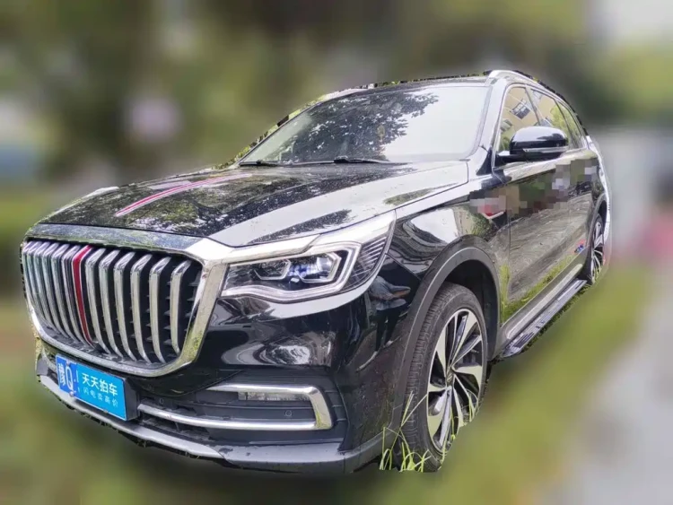 Hongqi HS7 2021 2.0T DCT FWD Smart Connect Qi Chang Edition