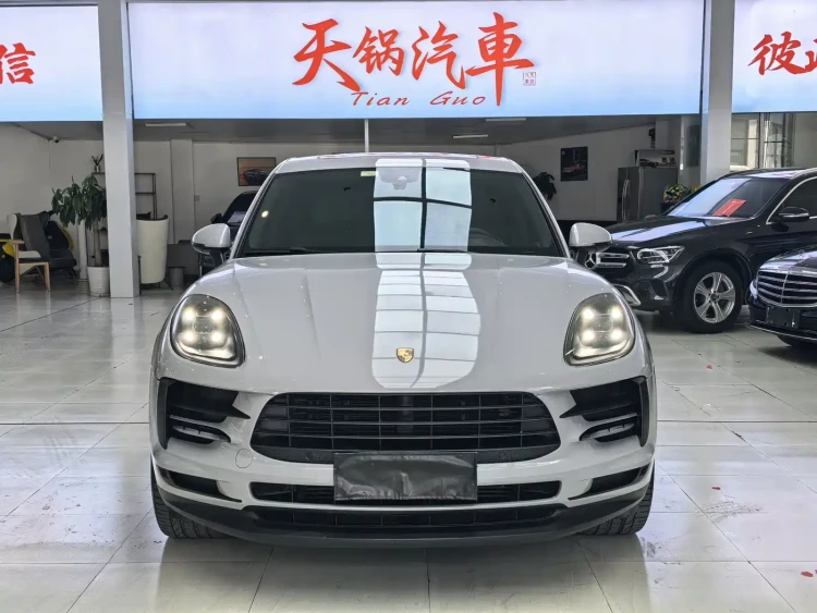 Porsche Macan 2018 Macan 2.0T